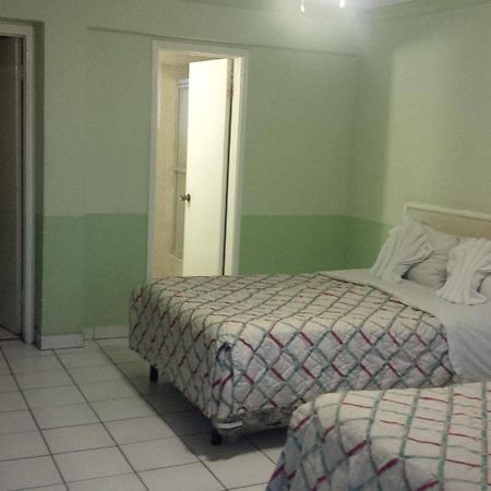 Hotel Golf Tijuana Exteriör bild