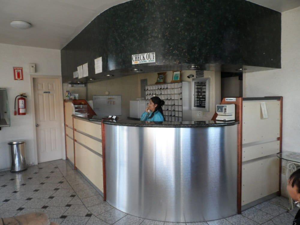 Hotel Golf Tijuana Exteriör bild