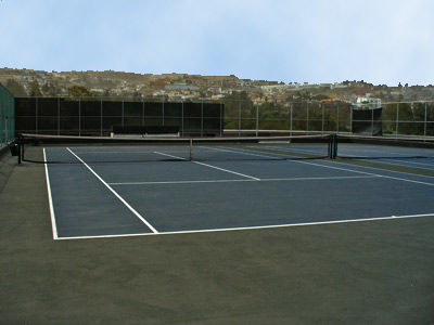 Hotel Golf Tijuana Exteriör bild