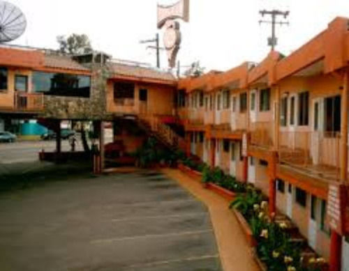 Hotel Golf Tijuana Exteriör bild