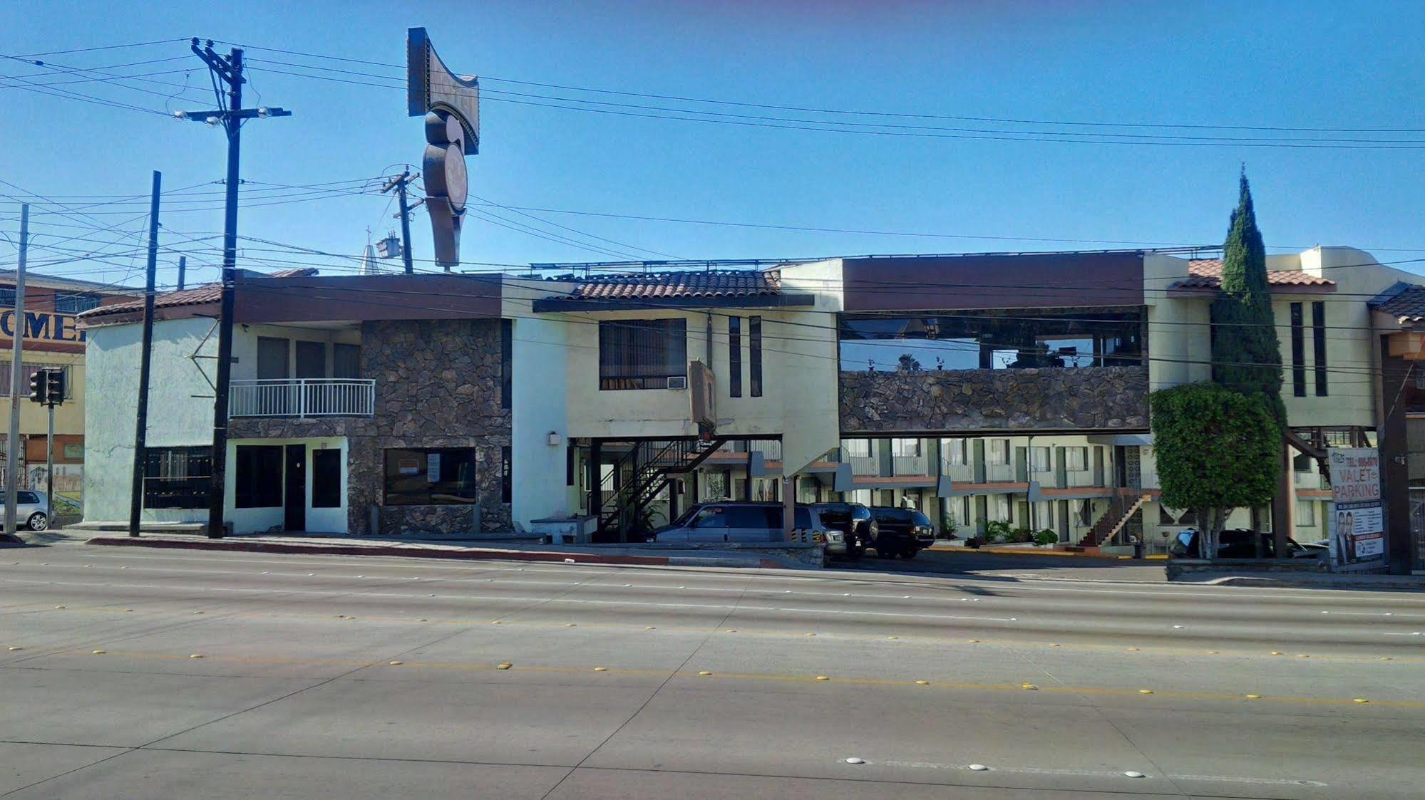 Hotel Golf Tijuana Exteriör bild